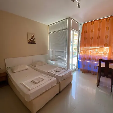 شقة & Perla ساني بيتش