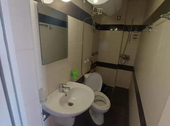 & Perla Apartment Sunny Beach